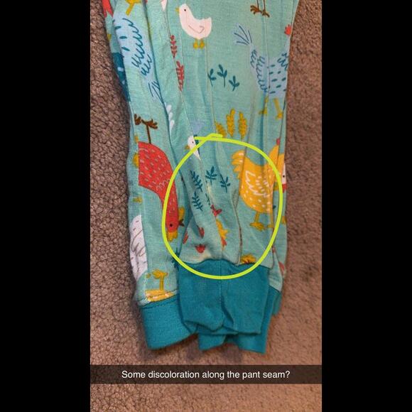 Little Sleepies Cozy Coop 2 piece, 12-18m - Picture 7 of 8